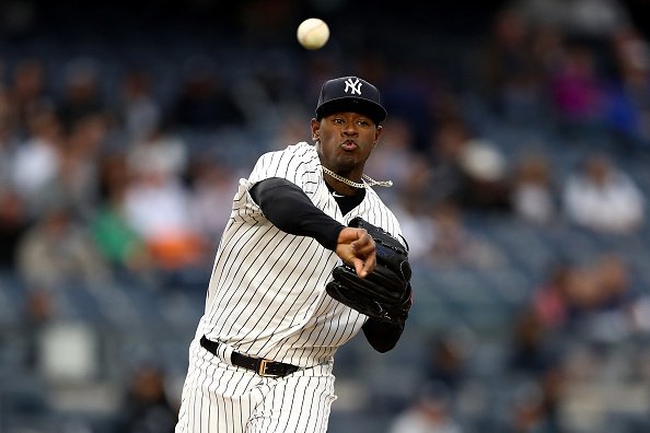 Former ace Severino rejoins Yankees after out nearly 2 years