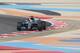 Mercedes-Honda's British driver Lewis Hamilton steers his Formula One during a practice session ahead of the Formula One Bahrain Grand Prix at the Sakhir circuit in the desert south of the Bahraini capital, Manama, on April 14, 2017.
The Formula One seas