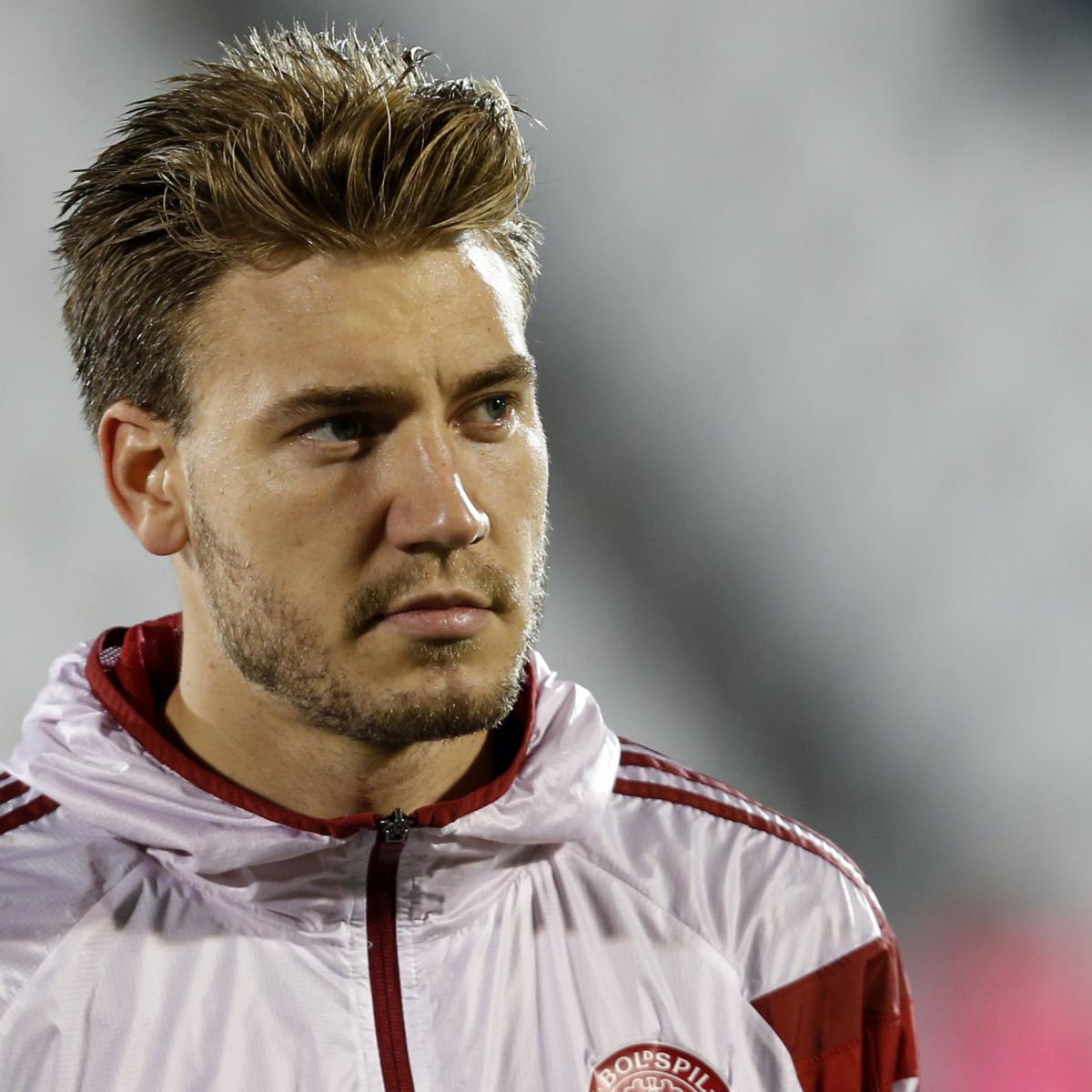 Danish Publication Attempts to Make Nicklas Bendtner's 'Lord' Nickname 