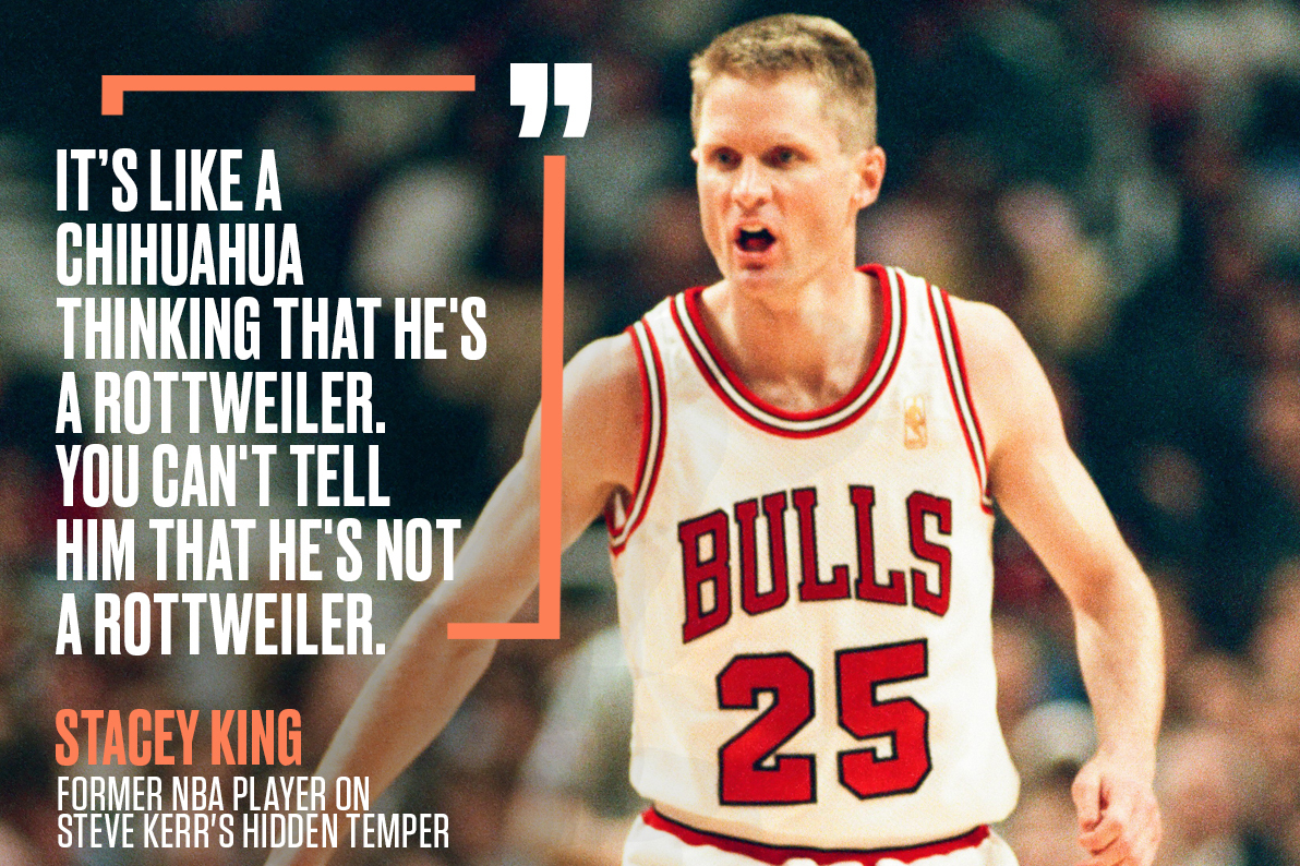 MJ was the greatest of all time; That's a no-brainer, that's an easy one”- Steve  Kerr outrightly dismisses other contenders for the best-ever NBA player of  all-time debate