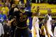 Yes, the Warriors blew a 3-1 lead to the Cleveland Cavaliers in the 2016 Finals. The internet hasn't let them forget yet.