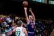 Kerr bounced around a few teams in the NBA before making his mark with the Chicago Bulls.