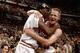 “Playing with Jordan and getting that kind of exposure,” Kerr says, “playing in those big games, changes your profile—and reputation.”