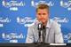 "We were right there at the end, but that's life," Kerr says. "You move on.”