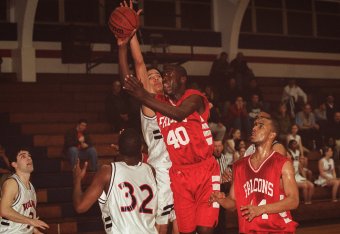 The Oral History Of J Cole S Basketball Career Bleacher Report