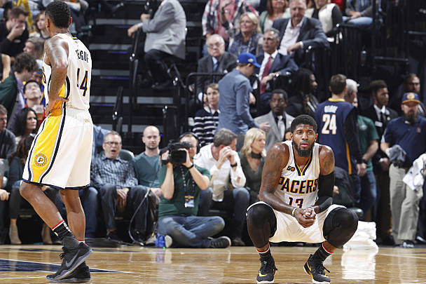 Be Warned, LeBron, Paul George Is Finally Finding His Inner Badass, News,  Scores, Highlights, Stats, and Rumors