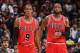Amid the news of Rondo's thumb injury, the Bulls are seeking to pull an upset in Games 3 and 4 against the Celtics at home.