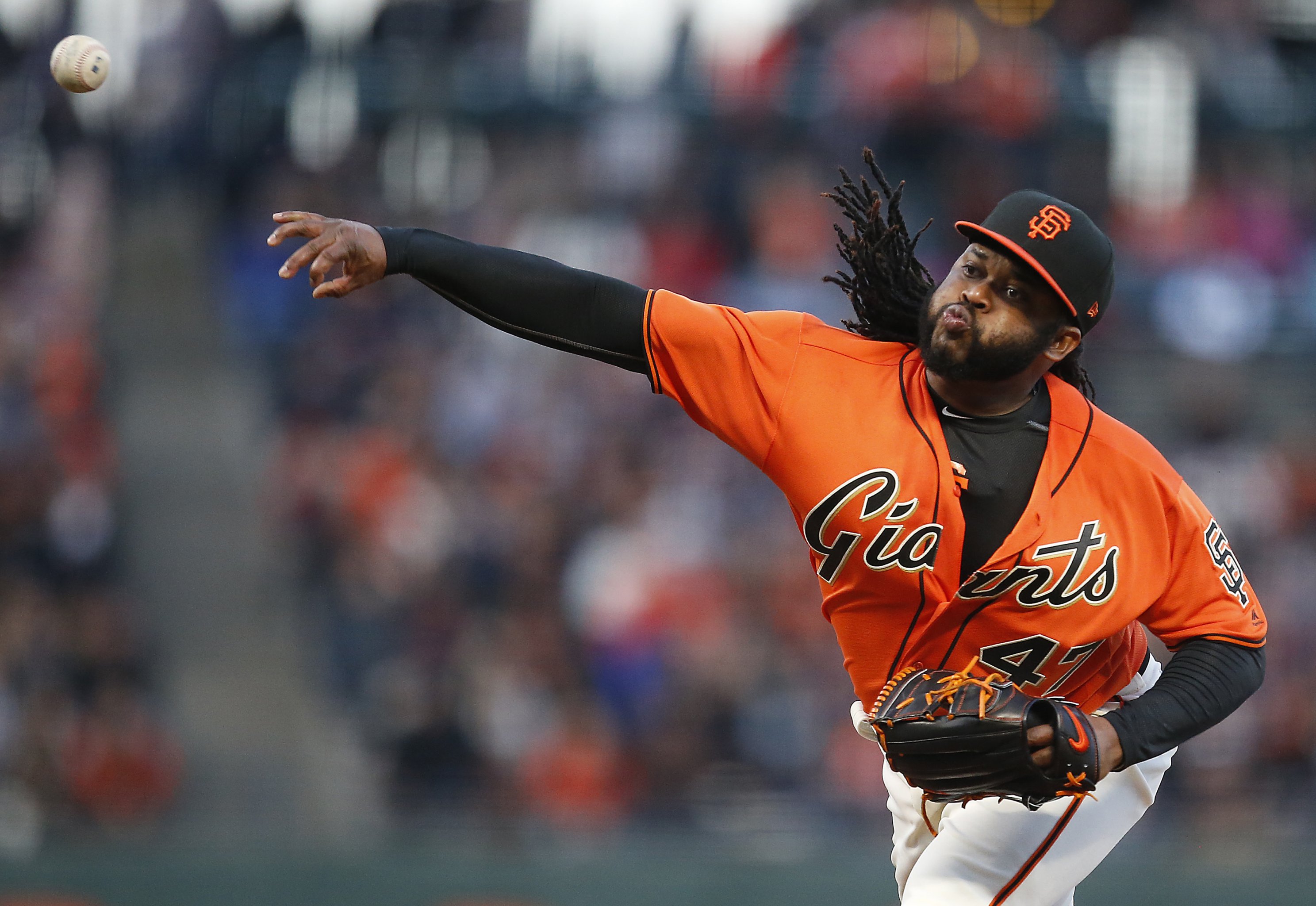 Twitter goes hard at Madison Bumgarner for injuring himself on a dirt bike