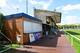 The main stand overlooking the Terrain d'Honneur, or main pitch, at Stade Maurice Hubert, where Kante first played for the JS Suresnes first team.