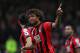 Ake spent the first part of the season at Bournemouth.