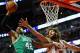 Al Horford and Robin Lopez.