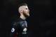 MANCHESTER, ENGLAND - APRIL 04: David De ea of Manchester United looks on during the Premier League match between Manchester United and Everton at Old Trafford on April 4, 2017 in Manchester, England. (Photo by Shaun Botterill/Getty Images)