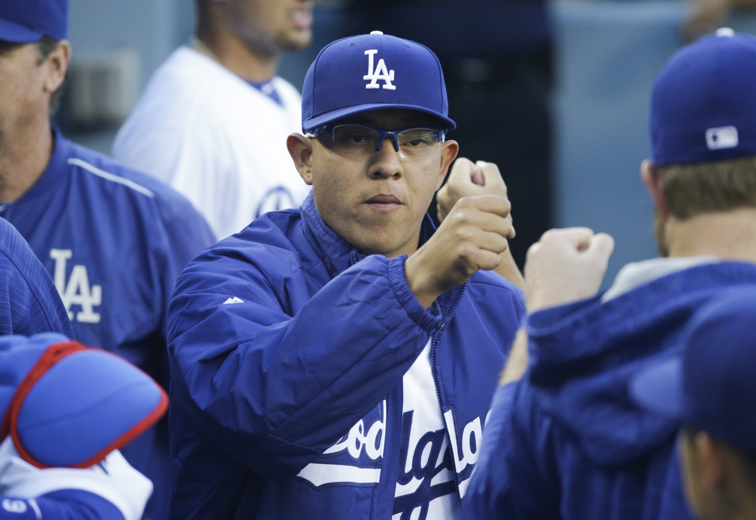 The Revolution Is at Hand: Julio Urias Is Ready to Be LA's Next