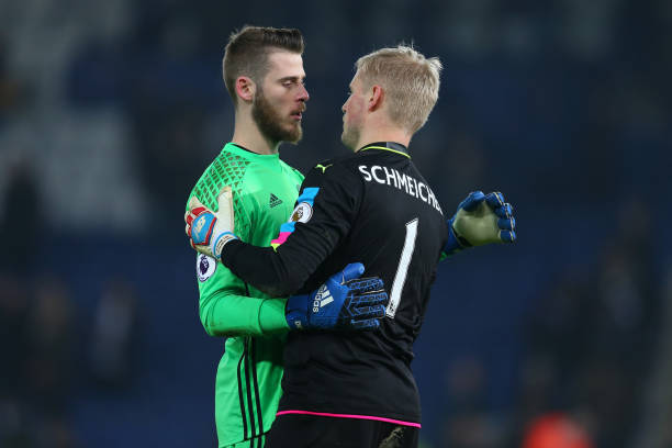 Kasper Schmeichel Dreams Of A Move To Old Trafford Says Mikkel Bischoff The United Devils Manchester United News