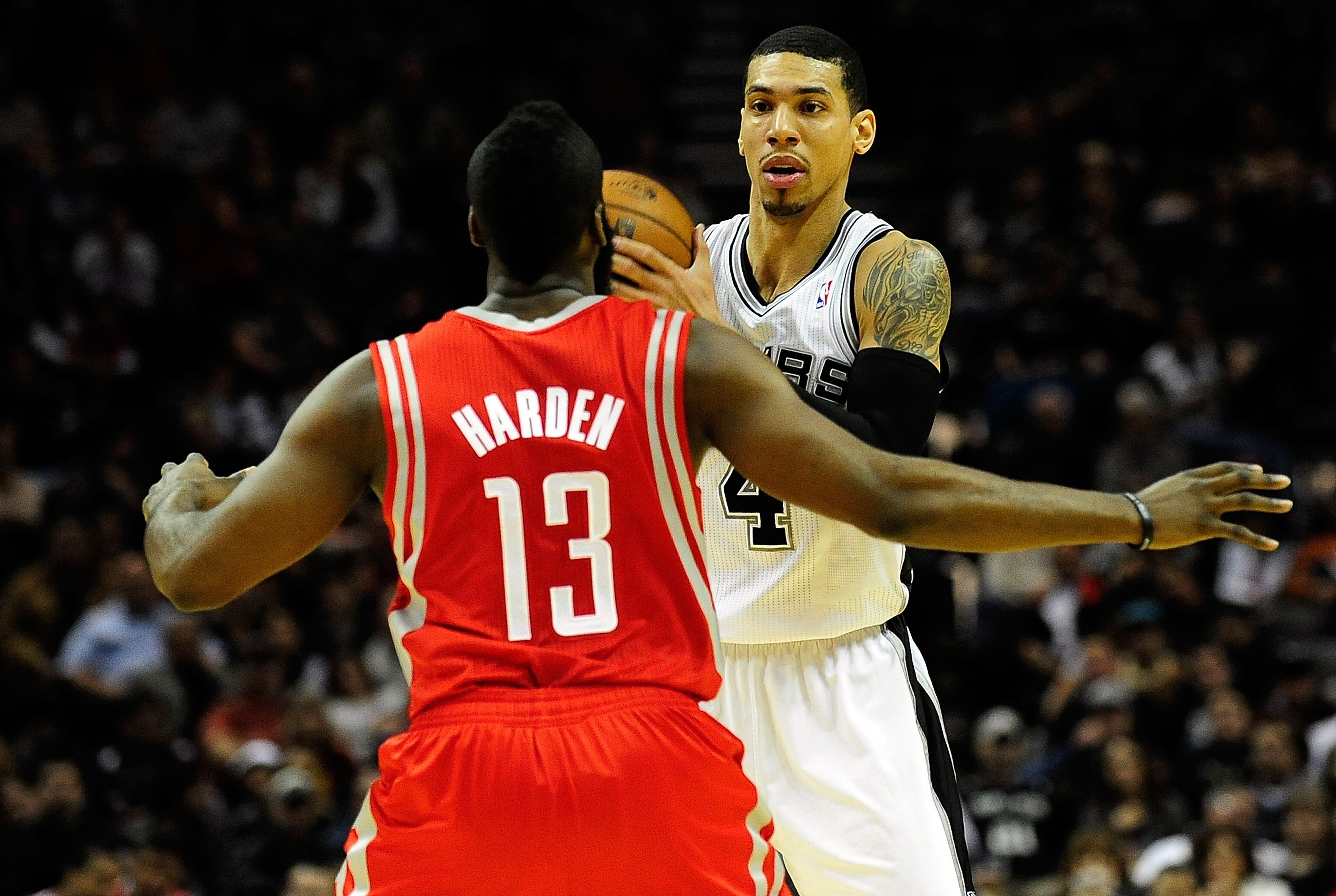 Spurs overcome Kawhi Leonard injury, James Harden to beat Rockets in OT –  The Denver Post