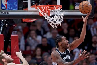 Inside the Plans to Stop James Harden and Kawhi Leonard