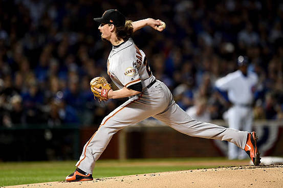 Jeff Samardzija Could've Been an NFL Star, but MLB Gave Him $120M Minus the  Pain, News, Scores, Highlights, Stats, and Rumors