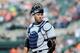 Sanchez has flashed impressive skills behind the plate in addition to his hitting.