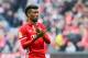 MUNICH, GERMANY - APRIL 22: Kingsley Coman of Munich looks dejected during the Bundesliga match between Bayern Muenchen and 1. FSV Mainz 05 at Allianz Arena on April 22, 2017 in Munich, Germany. (Photo by TF-Images/Getty Images)