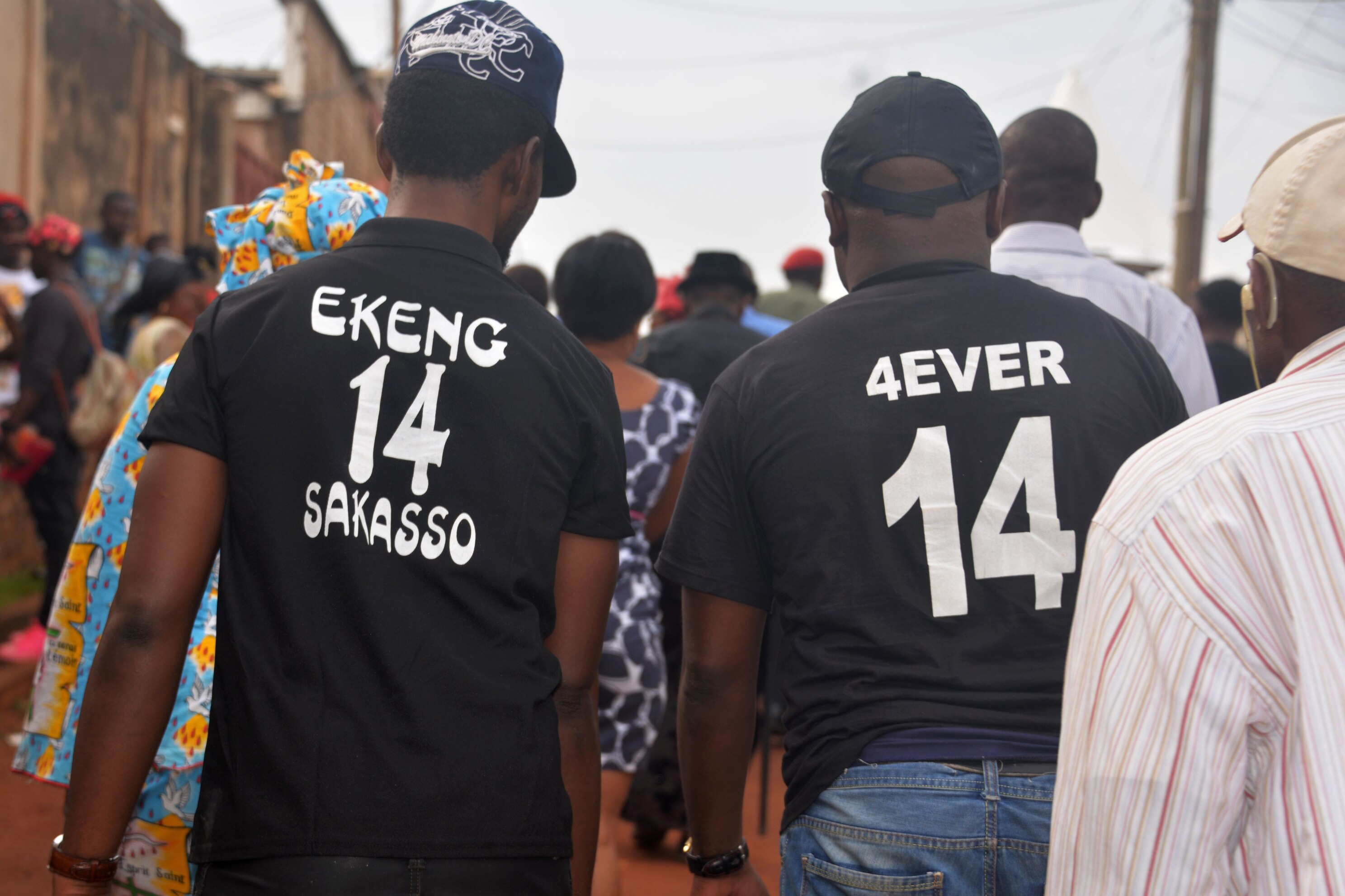A Dream That Died On The Pitch The Tragic Story Of Patrick Ekeng Bleacher Report Latest News Videos And Highlights