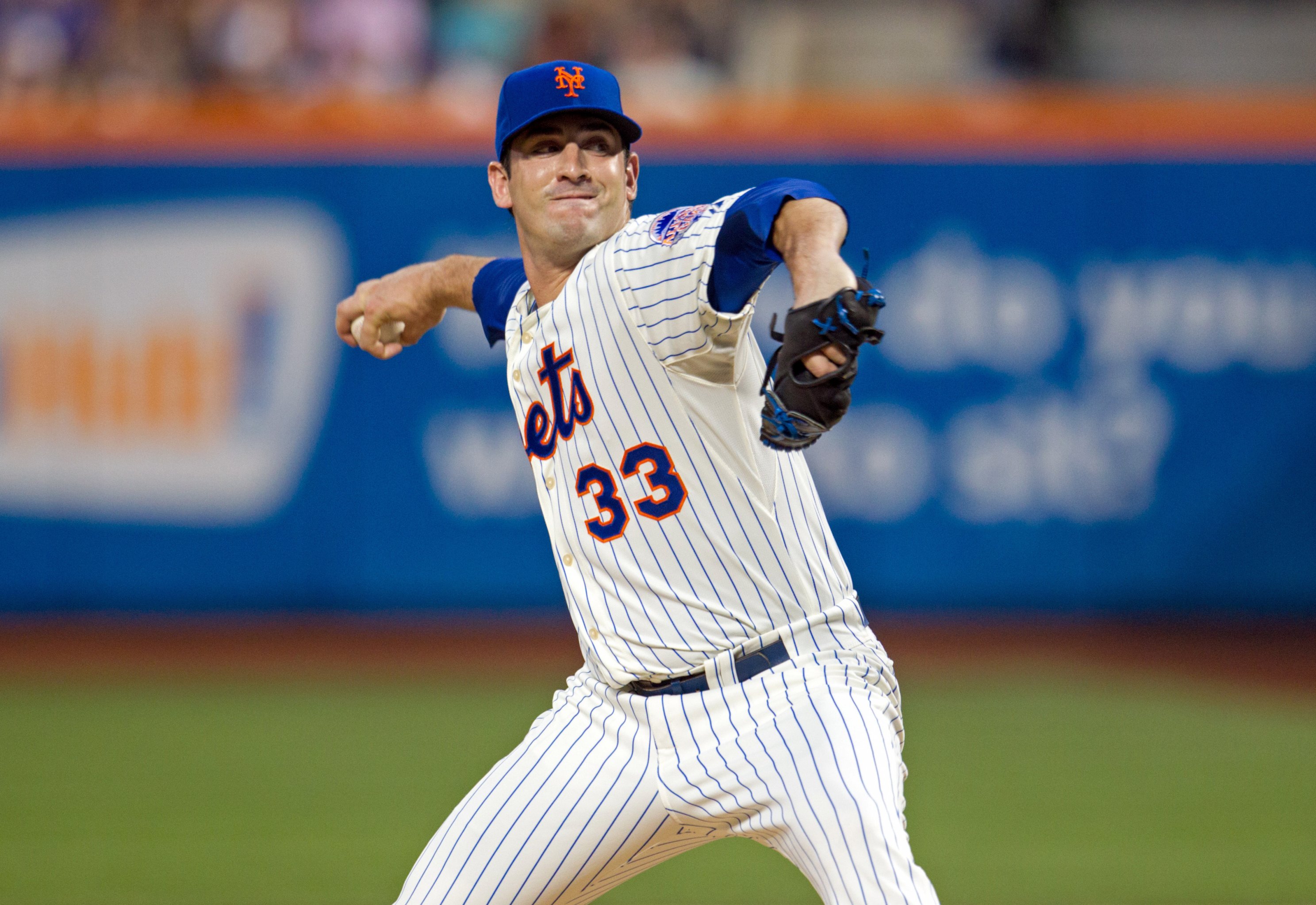 Matt Harvey on free agency: 'There's only one team out there I would not  sign with