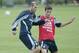 Paco Pavon played alongside Zidane for Real.