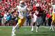 Allen has quickly attracted some NFL eyes because of his physical stature and ability to throw quickly and accurately.