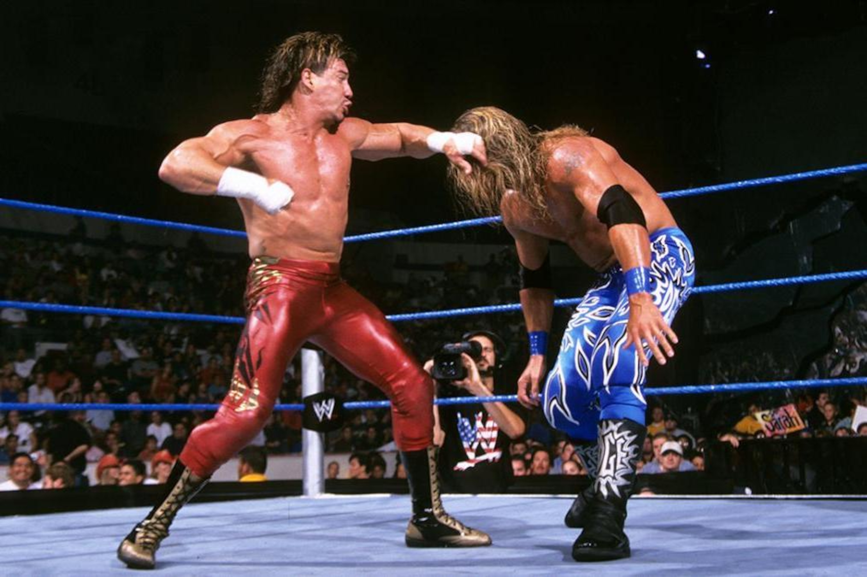 An Oral History Of The Wwe S Smackdown 6 Era Bleacher Report Latest News Videos And Highlights As the booker for smackdown, he had a vision, and was given the all six had put on great shows before and would do so for years to come, but under the auspices of paul heyman's smackdown. smackdown 6 era