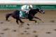 LOUISVILLE, KY - MAY 06: Always Dreaming #5, ridden by John Velazquez, wins the 143rd Kentucky Derby on Kentucky Derby Day at Churchill Downs on May 6, 2017 in Louisville, Kentucky. (Photo by Jon Durr/Eclipse Sportswire/Getty Images)