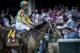 Classic Empire had a rough race in Kentucky.