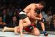 DALLAS, TX - MAY 13: (L-R) Demian Maia attempts to submit Jorge Masvidal in their welterweight fight during the UFC 211 event at the American Airlines Center on May 13, 2017 in Dallas, Texas. (Photo by Josh Hedges/Zuffa LLC/Zuffa LLC via Getty Images)