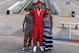 Dejean-Jones, posing with his family, graduated from UNLV with a degree in sociology.
