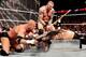 Evolution attacks Roman Reigns at Payback 2014.