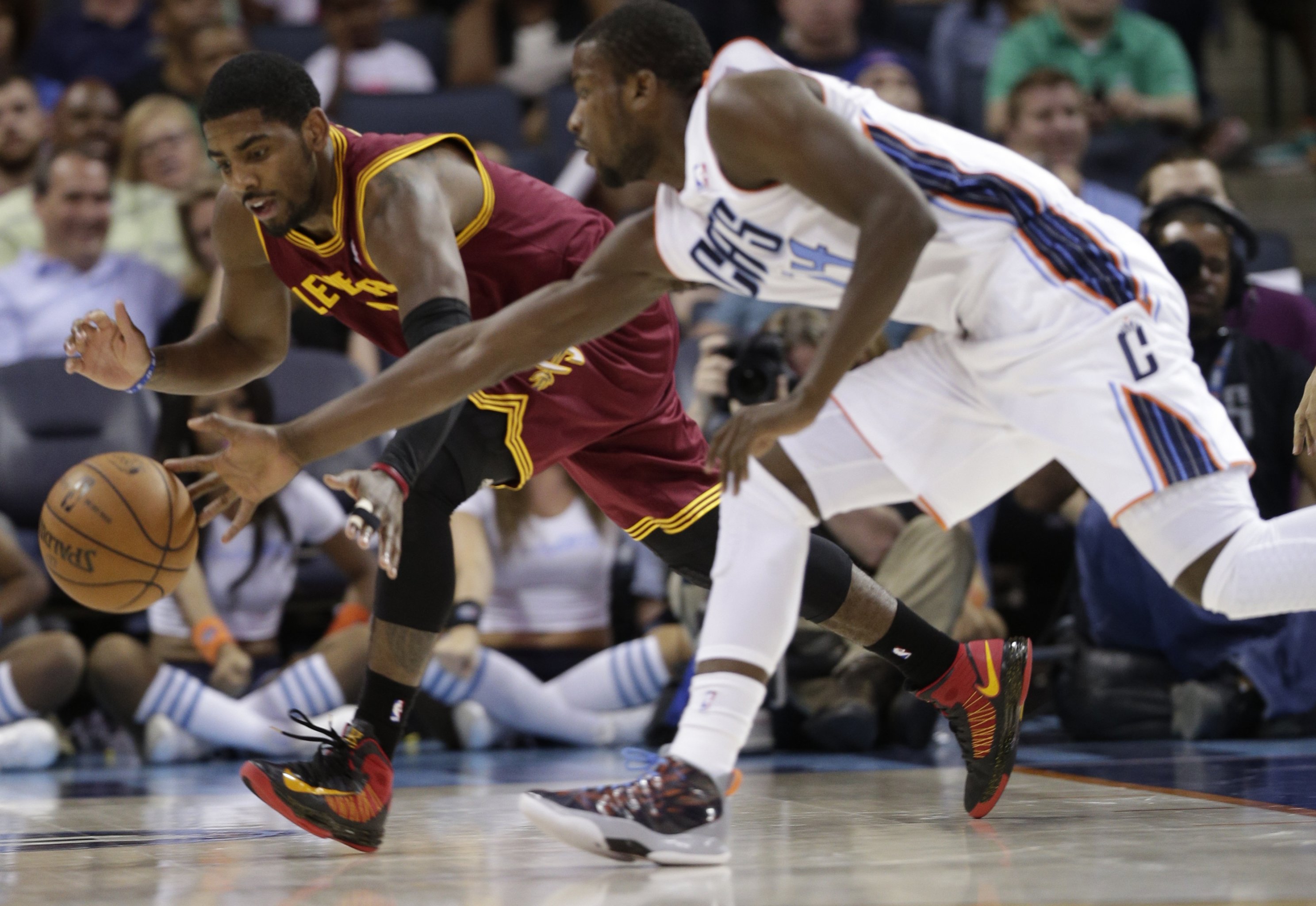 Kyrie Irving The Untold Story From Musical Loving Kid To