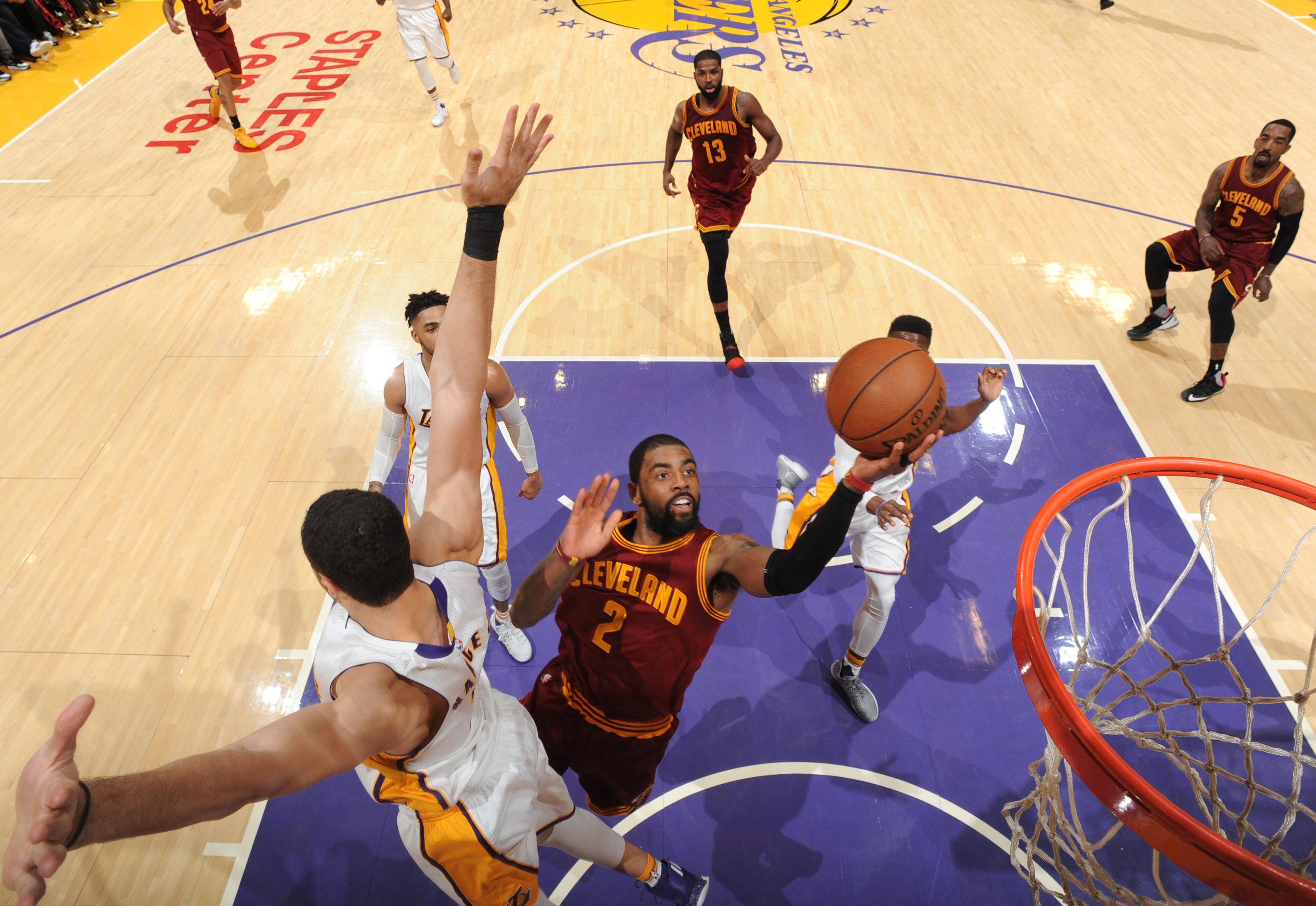 Kyrie Irving The Untold Story From Musical Loving Kid To