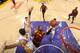 In a game against the Lakers March 19, Irving scored 46 points to help the Cavaliers win 125-120.