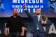 Dana White and Conor McGregor have worked together for years, but the relationship may get more complicated as the purses increase.