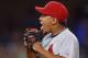 Carlos Martinez's public displays of emotion confound opponents while endearing himself to his teammates.