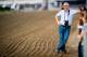 BALTIMORE, MD - MAY 18: Trainer Todd Pletcher, watches as Always Dreaming trains on the track in preparation for the Preakness Stakes at Pimlico Race Course on May 18, 2017 in Baltimore, Maryland.(Photo by Douglas DeFelice/Eclipse Sportswire/Getty Images)