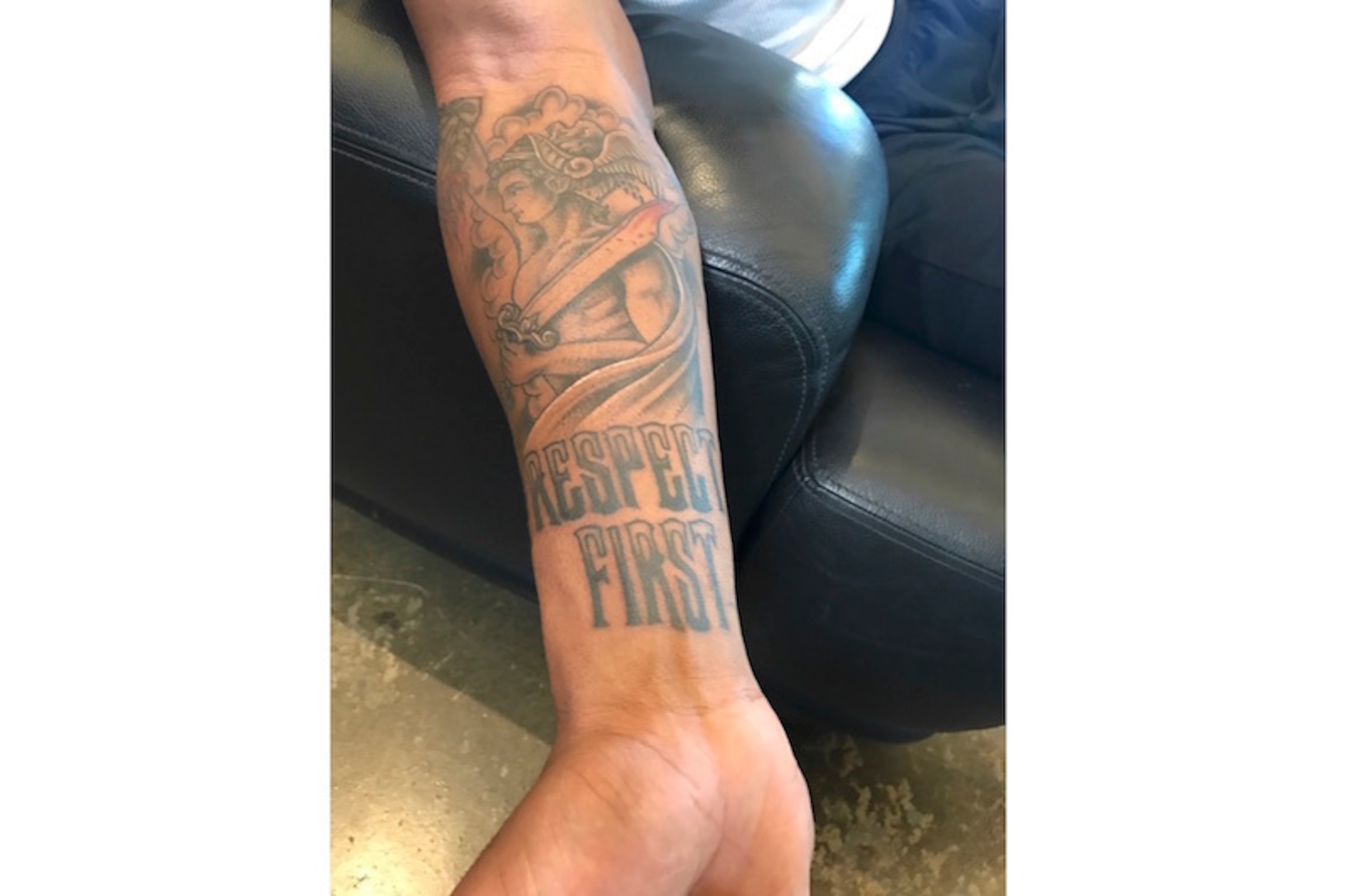 A Hofer In Hiding Jags Wr Allen Robinson Determined To Rise Above The Losses Bleacher Report Latest News Videos And Highlights This tattoo symbolizes success, power, win, conquer, and superior. jags wr allen robinson determined to