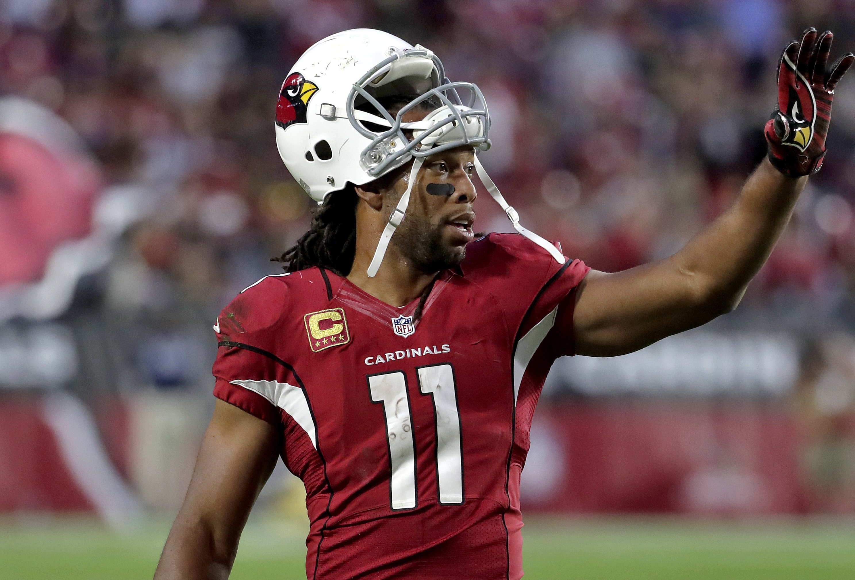 Did Larry Fitzgerald retire? Explaining why Cardinals WR hasn't