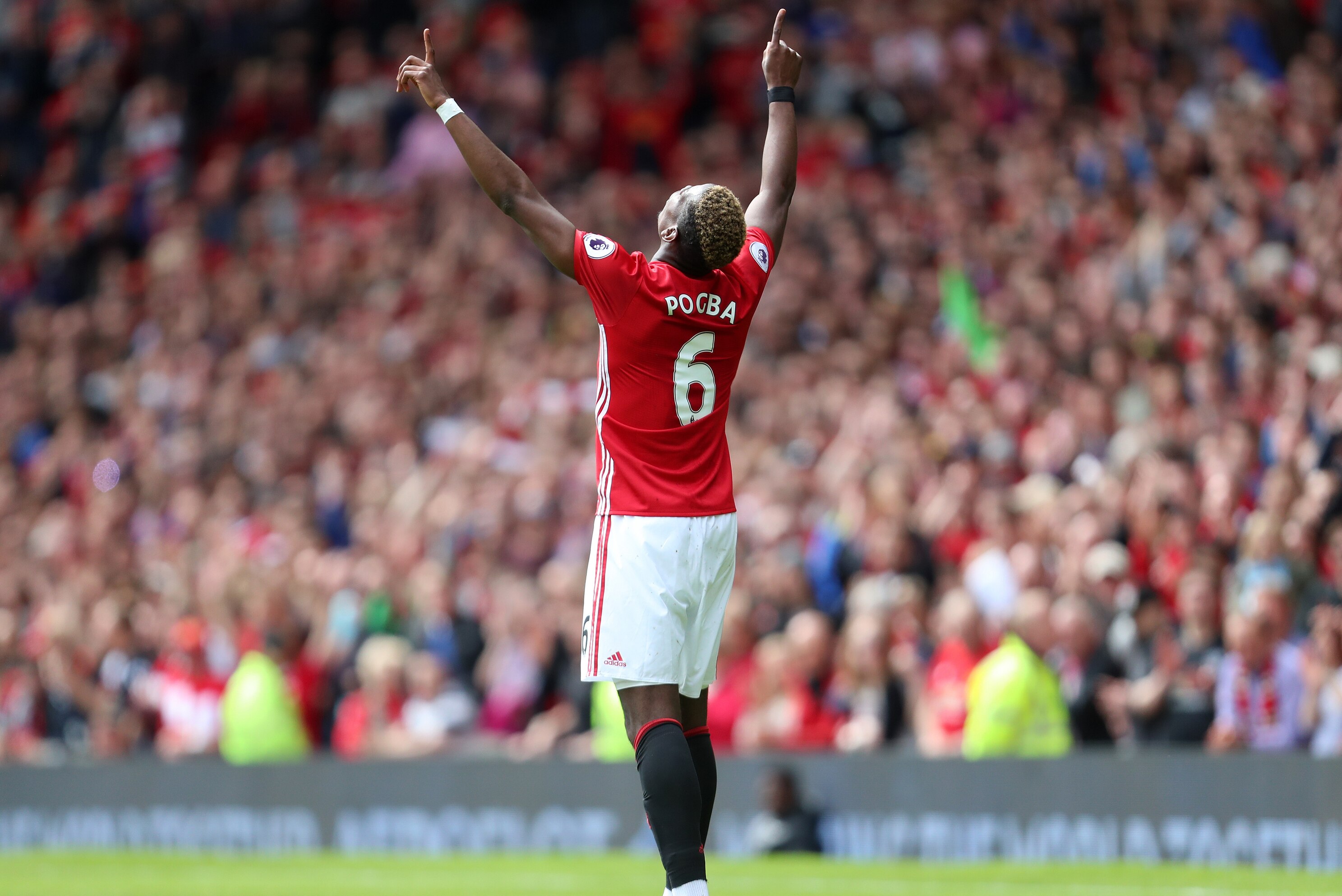 Fifa 17 Ultimate Team Paul Pogba Sergio Aguero Lead Fut Team Of