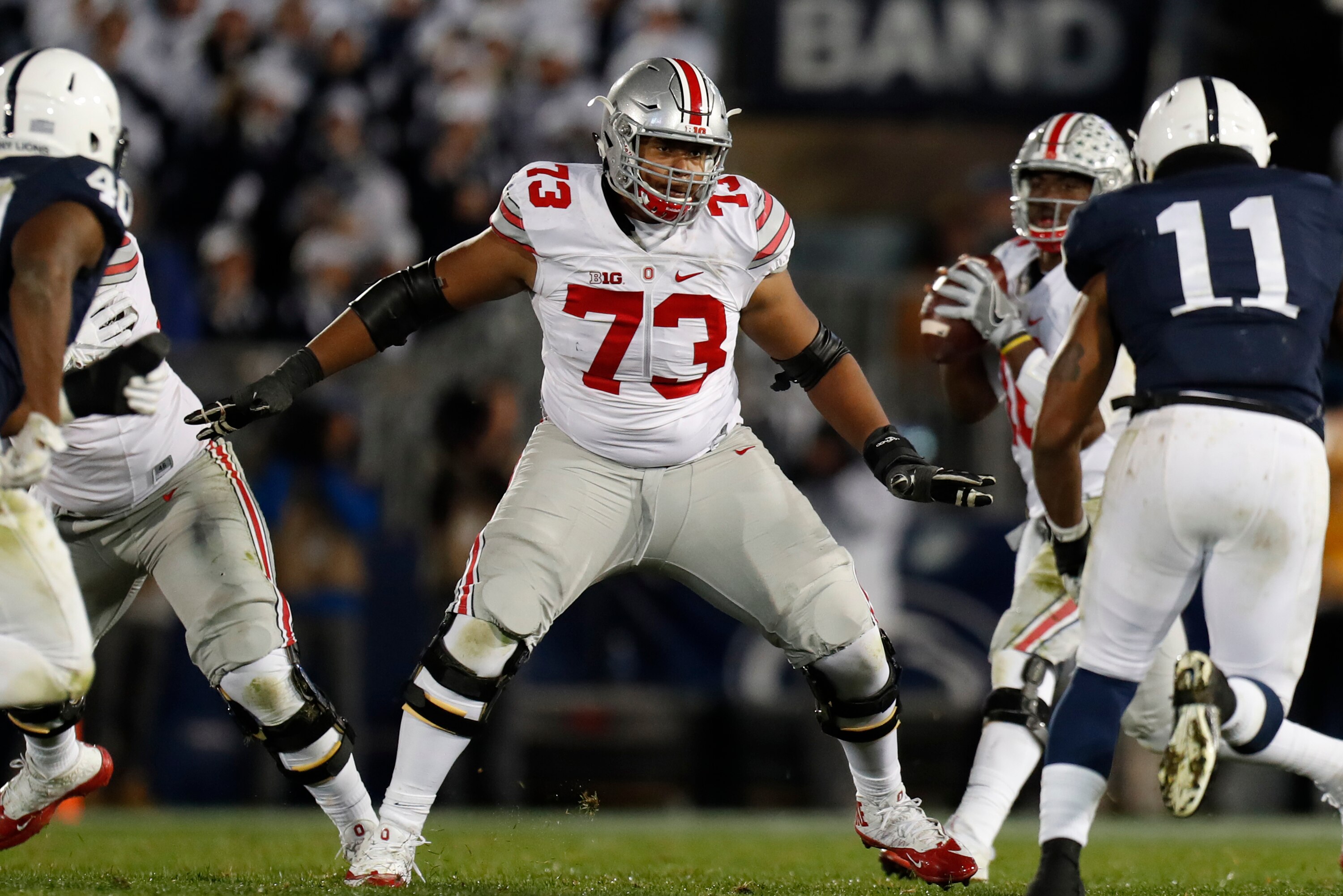 michael jordan football