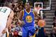 Draymond Green has excelled in the playoffs, though the Warriors physical dominance on the court has led the team to be labeled as "dirty."