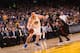 Zaza Pachulia closeout with Kawhi Leonard that effectively ended his season has been considered "dirty."