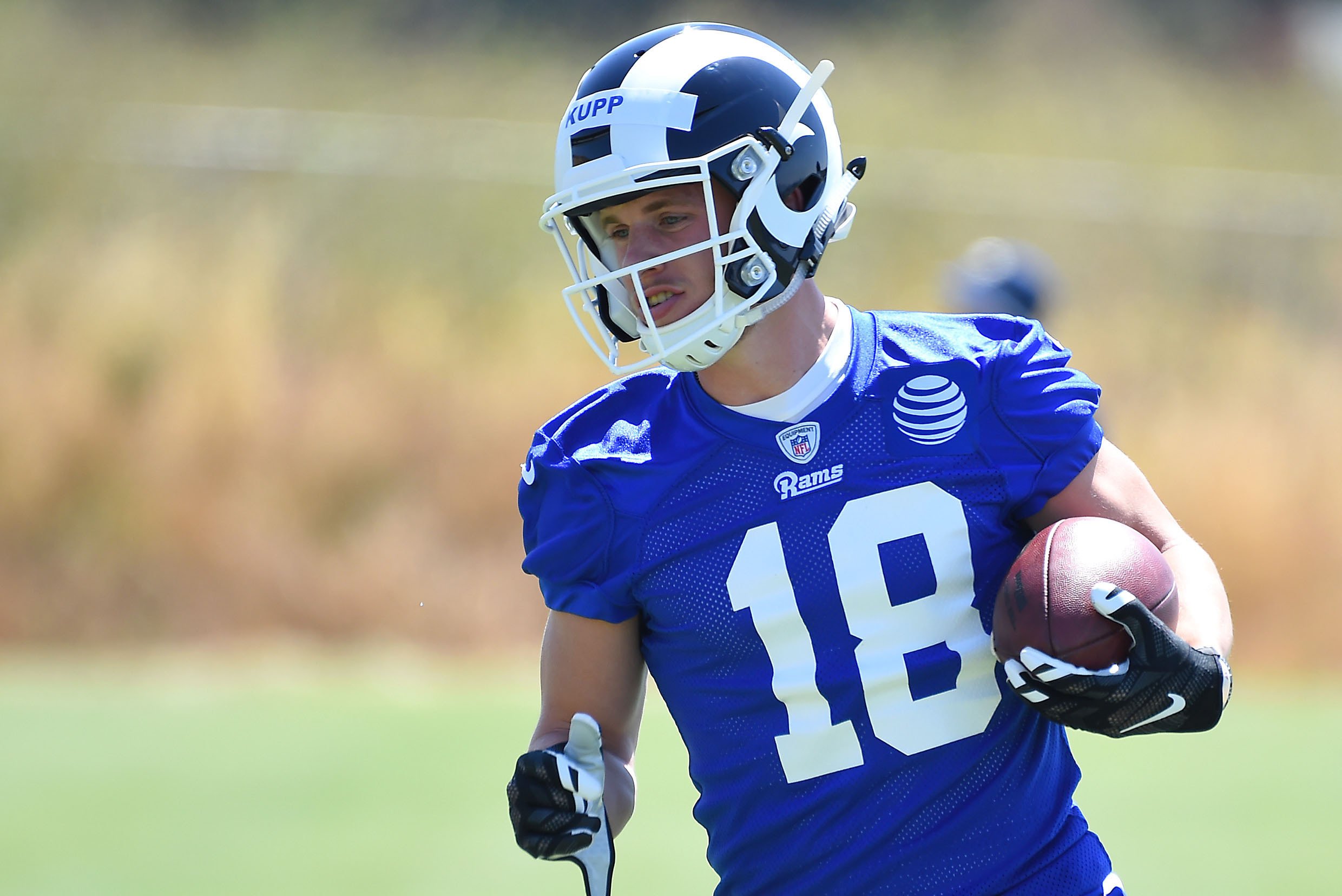 Cooper Kupp And Jared Goff Could Be A Match Made In Football Heaven For La Rams Bleacher Report Latest News Videos And Highlights