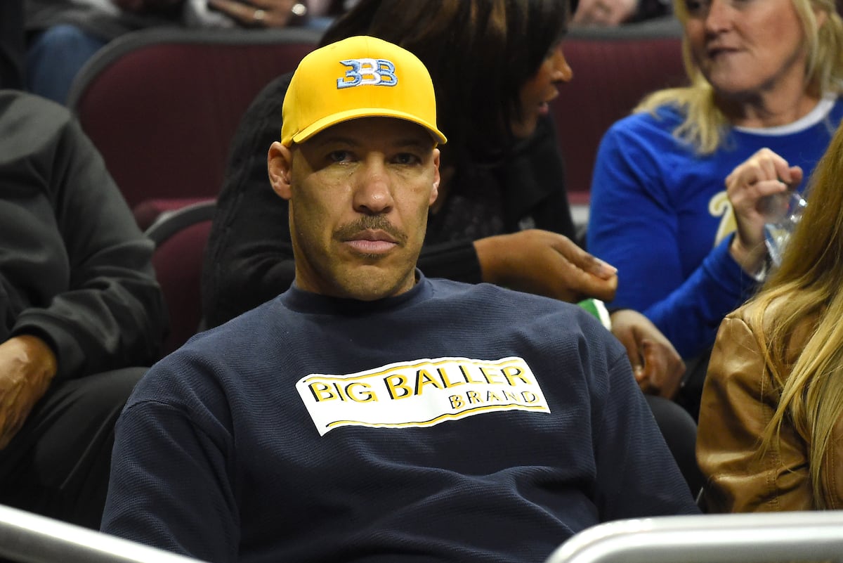 Lavar Ball S Big Baller Brand Selling Stay In Yo Lane Shirts News Lavar Ball S Big Baller Brand Selling Stay In Yo Lane Shirts News