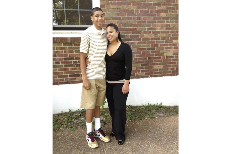 Jayson Tatum's mom on raising an NBA superstar