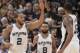Leonard safeguards the Spurs against their aging core, but the roster is in a weird spot.