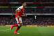 LONDON, ENGLAND - MAY 16: Alexis Sanchez of Arsenal during the Premier League match between Arsenal and Sunderland at Emirates Stadium on May 16, 2017 in London, England. (Photo by Catherine Ivill - AMA/Getty Images)